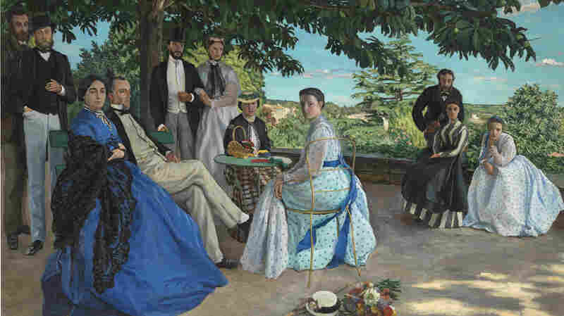 Meet Frédéric Bazille, The Impressionist Painter Who Could Have Been