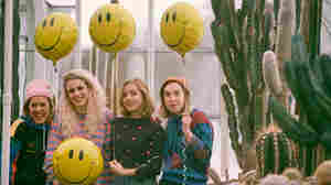 First Listen: Chastity Belt, 'I Used To Spend So Much Time Alone'