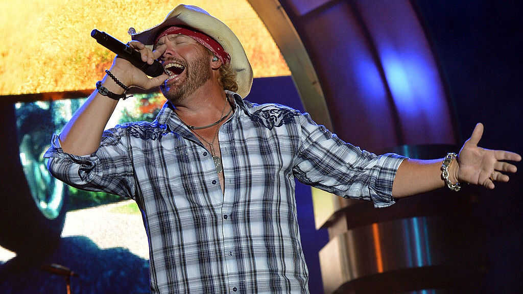 Toby Keith: Biography, Country Music Singer, Background