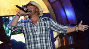 How Did Toby Keith Get To Do A Concert In Saudi Arabia?