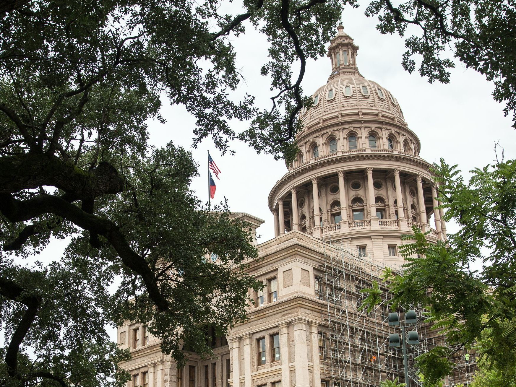 Texas Lawmakers Revive 'Bathroom Bill,' OK Religious Refusal Of Adoptions