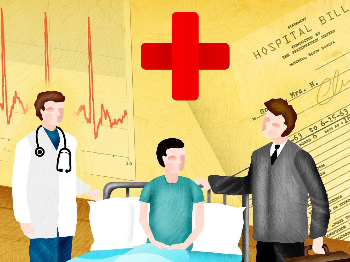 GOP Bill Could Undercut Some Coverage In Job-Based Insurance