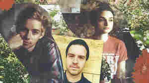 Hear Katie Ellen's Catchy 'Lucy Stone,' Featuring Members Of Chumped