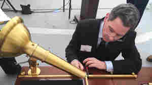 At The Dawn Of Recorded Sound, No One Cared