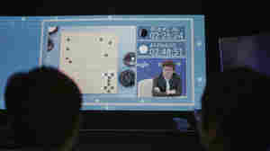 'Like A God,' Google A.I. Beats Human Champ Of Notoriously Complex Go Game