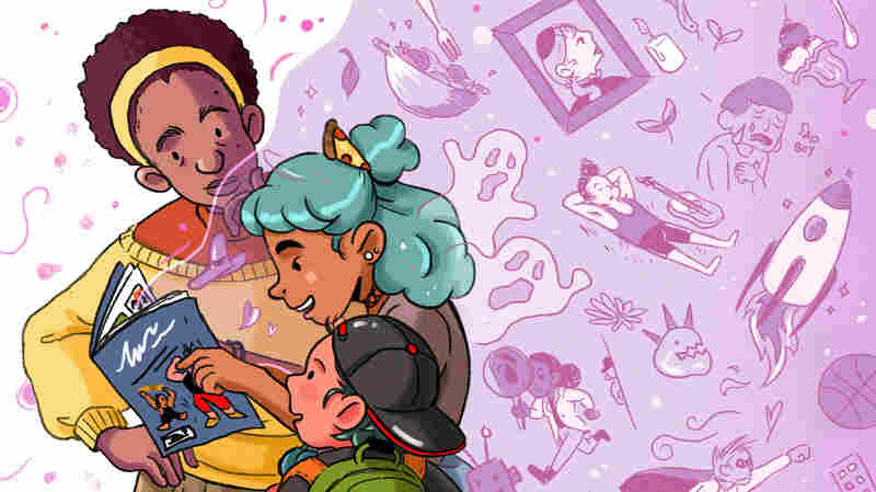 It's A Bird, It's A Plane ... It's Our Comics And Graphic Novels Reader Poll!