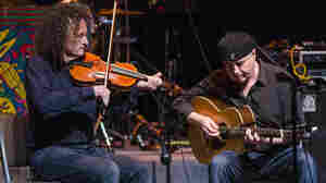 Martin Hayes And Dennis Cahill On Mountain Stage