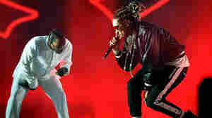 Perceived Extremes: Kendrick Lamar Takes His 'Mask Off' On New Future Remix