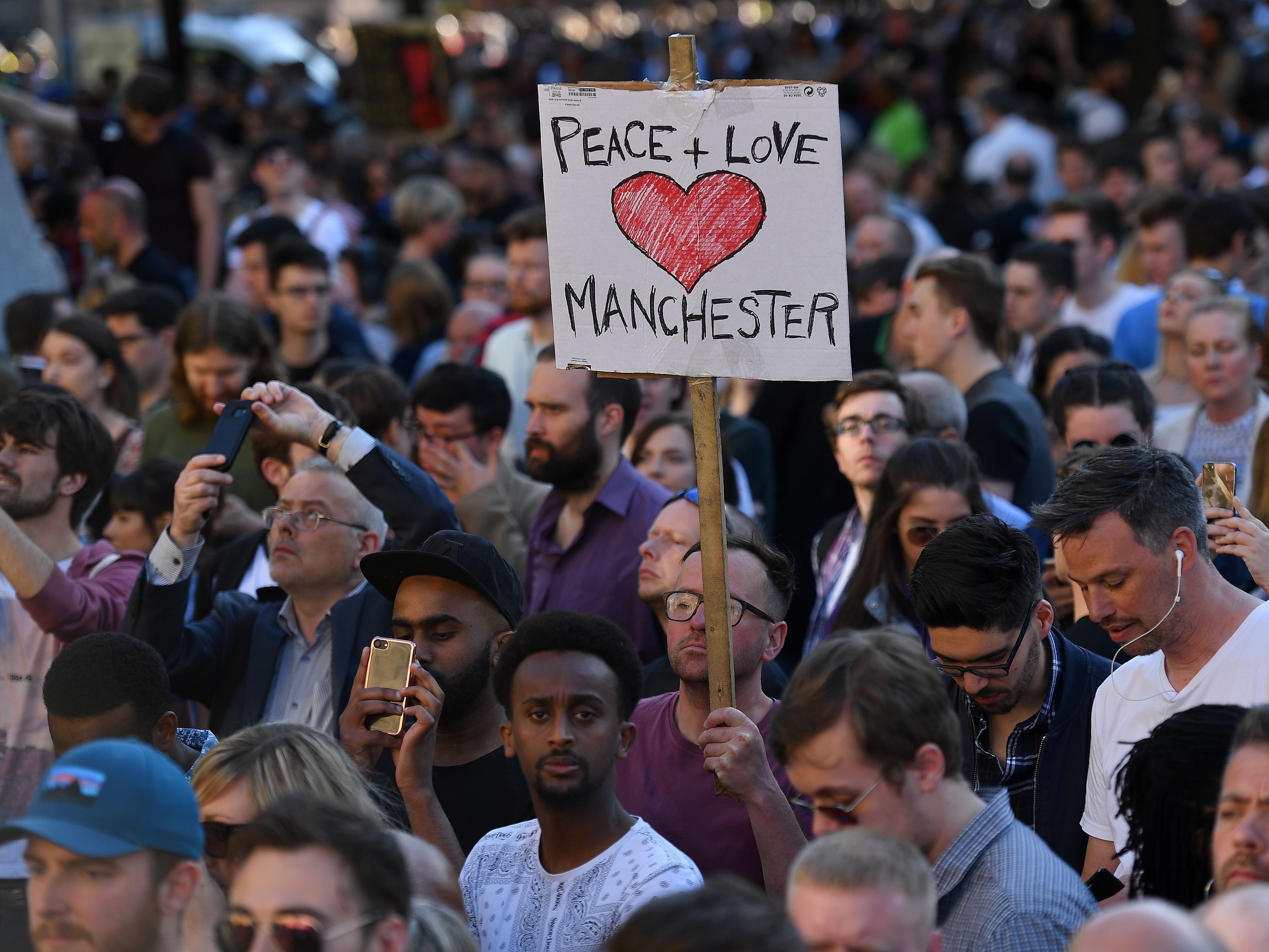 Manchester Concert Bombing: What We Know Tuesday