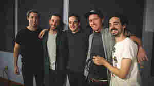 Rolling Blackouts Coastal Fever On World Cafe