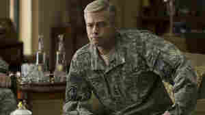 Trying To Wring Entertainment Out Of A Quagmire In 'War Machine'