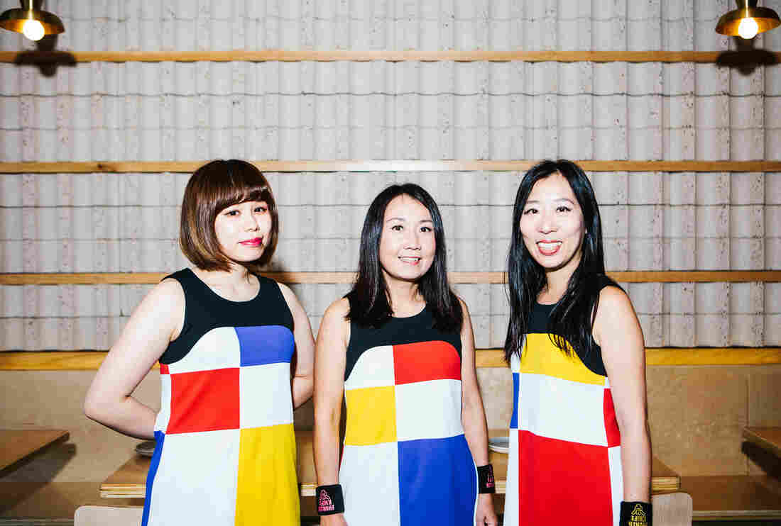 Ramen Rock: These Japanese Punk Legends Sing About Food
