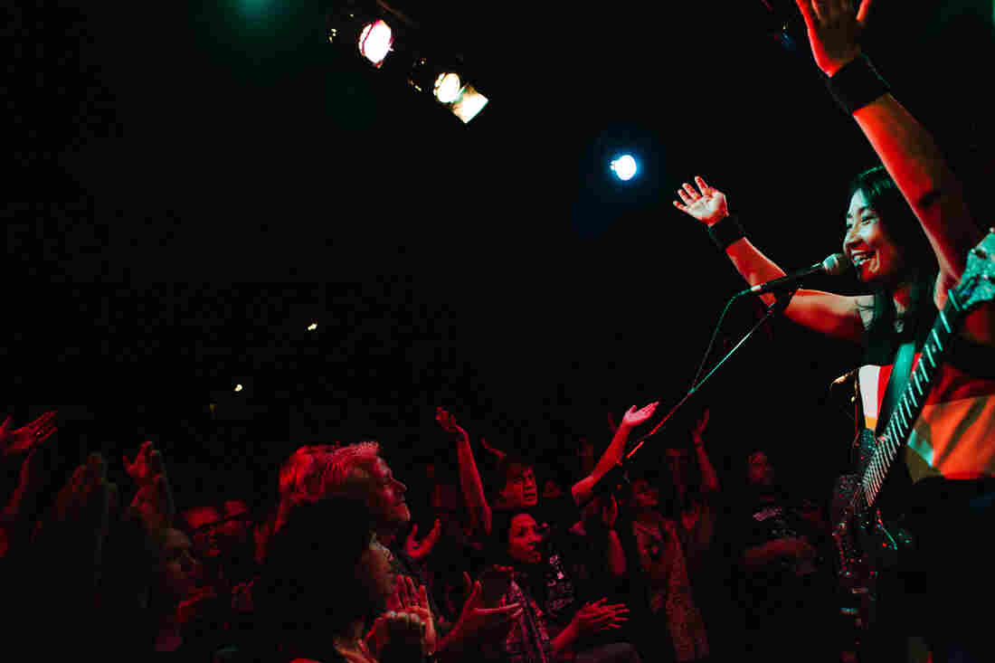 Ramen Rock: These Japanese Punk Legends Sing About Food