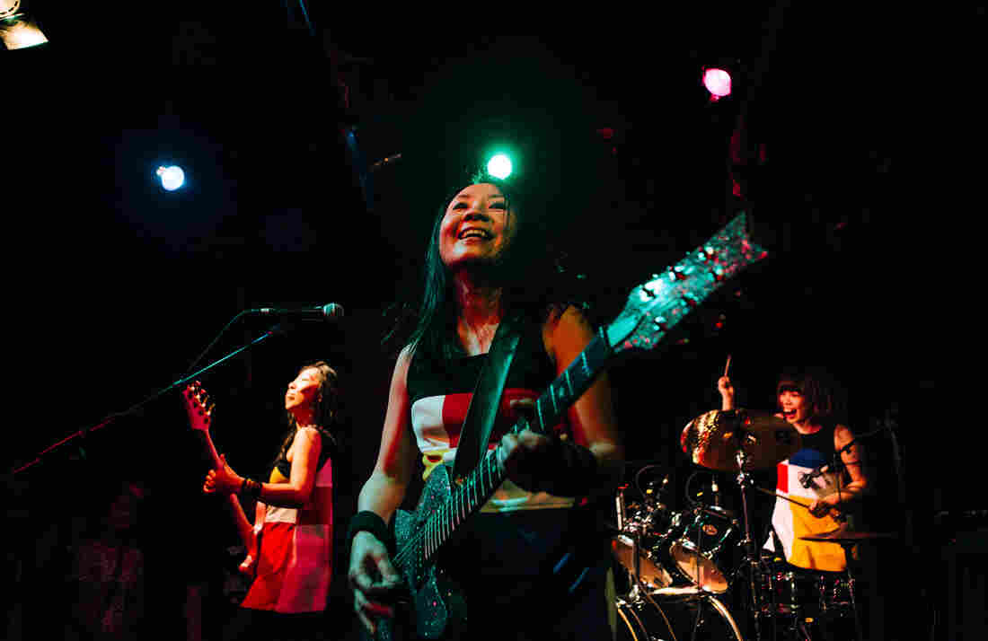 Ramen Rock: These Japanese Punk Legends Sing About Food
