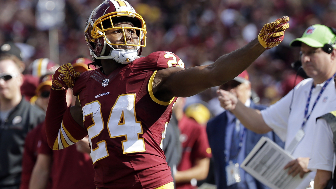 Some Redskins change jersey numbers, some off limits - Sports