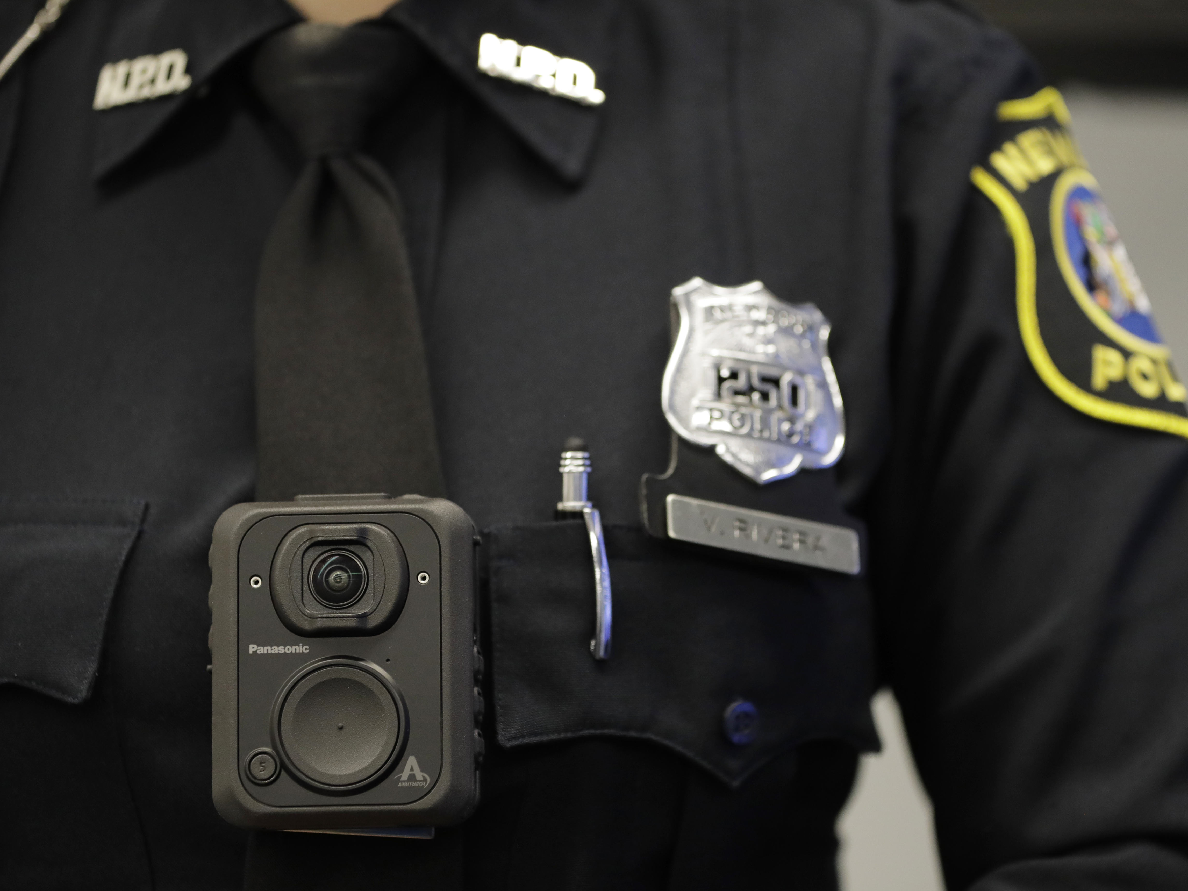 Should The Police Control Their Own Body Camera Footage? | NCPR News