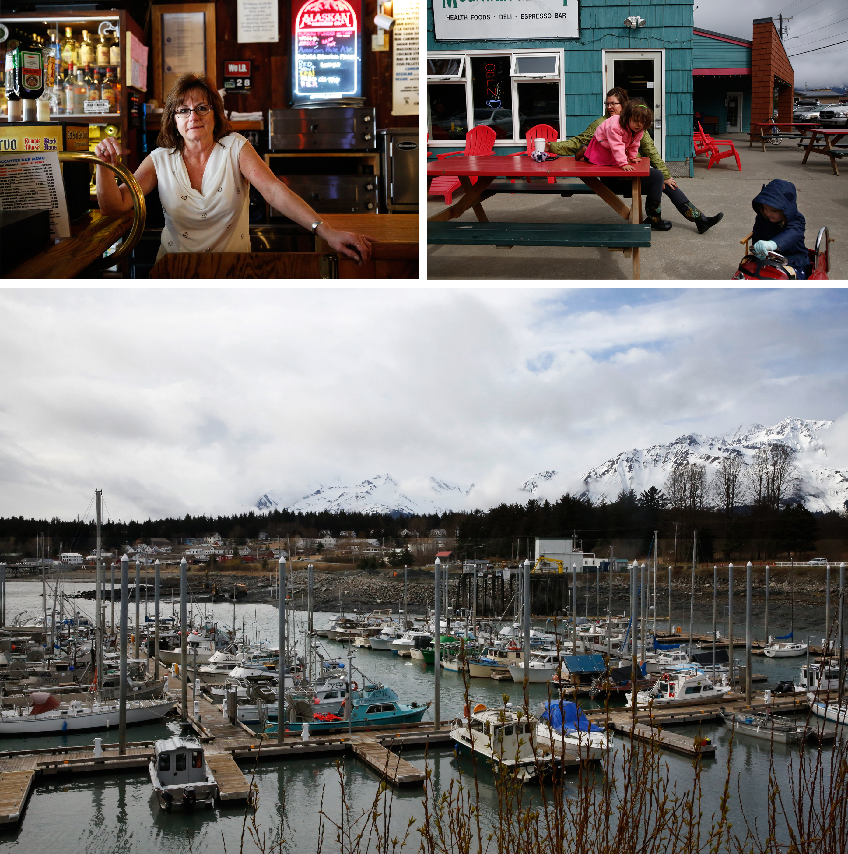 What It's Like To Live In A Small, Rural, Politically Divided Town