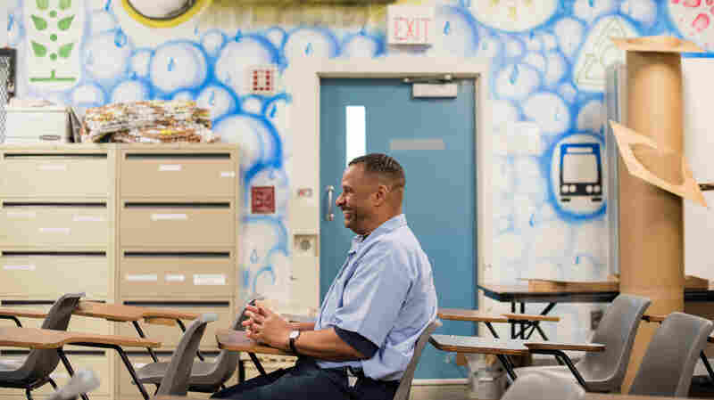 Earning A 2-Year Degree While Serving A 6-Year Sentence