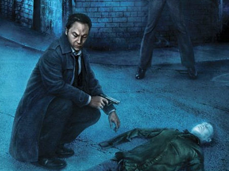 'The Dispatcher' is a short stroll in a strange neighborhood