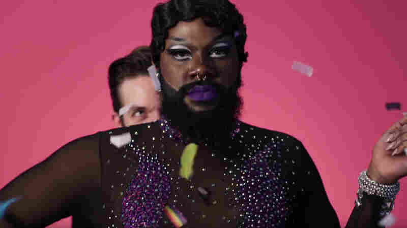 Absolutely Not's 'Strictly Top' Video Is A Glamour Shoot From Mars