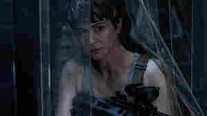 Pop Culture Happy Hour: 'Alien: Covenant' And 'Veep'