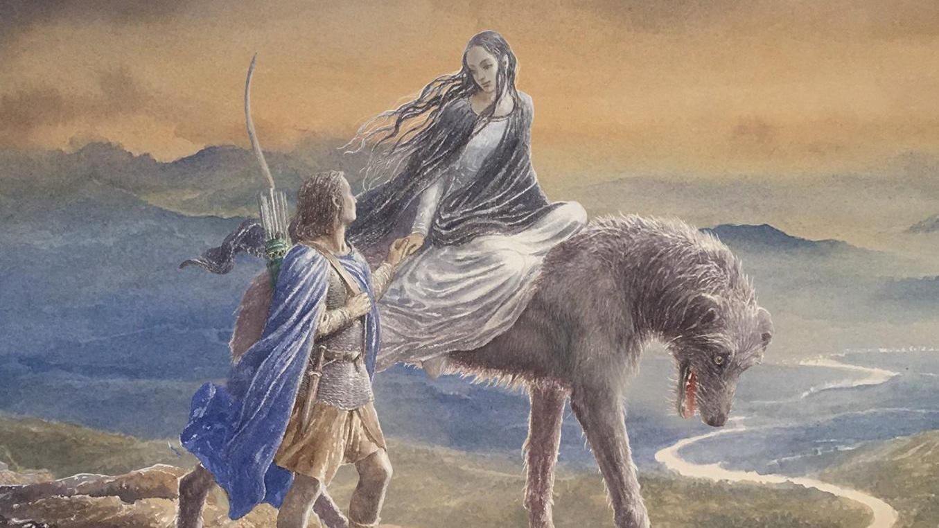 the tale of beren and lúthien