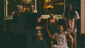 Hang Out In The Basement With Pinegrove