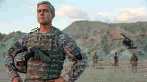 'Our Film Is Funny Until It's Not': Brad Pitt On The Darkly Comic 'War Machine'