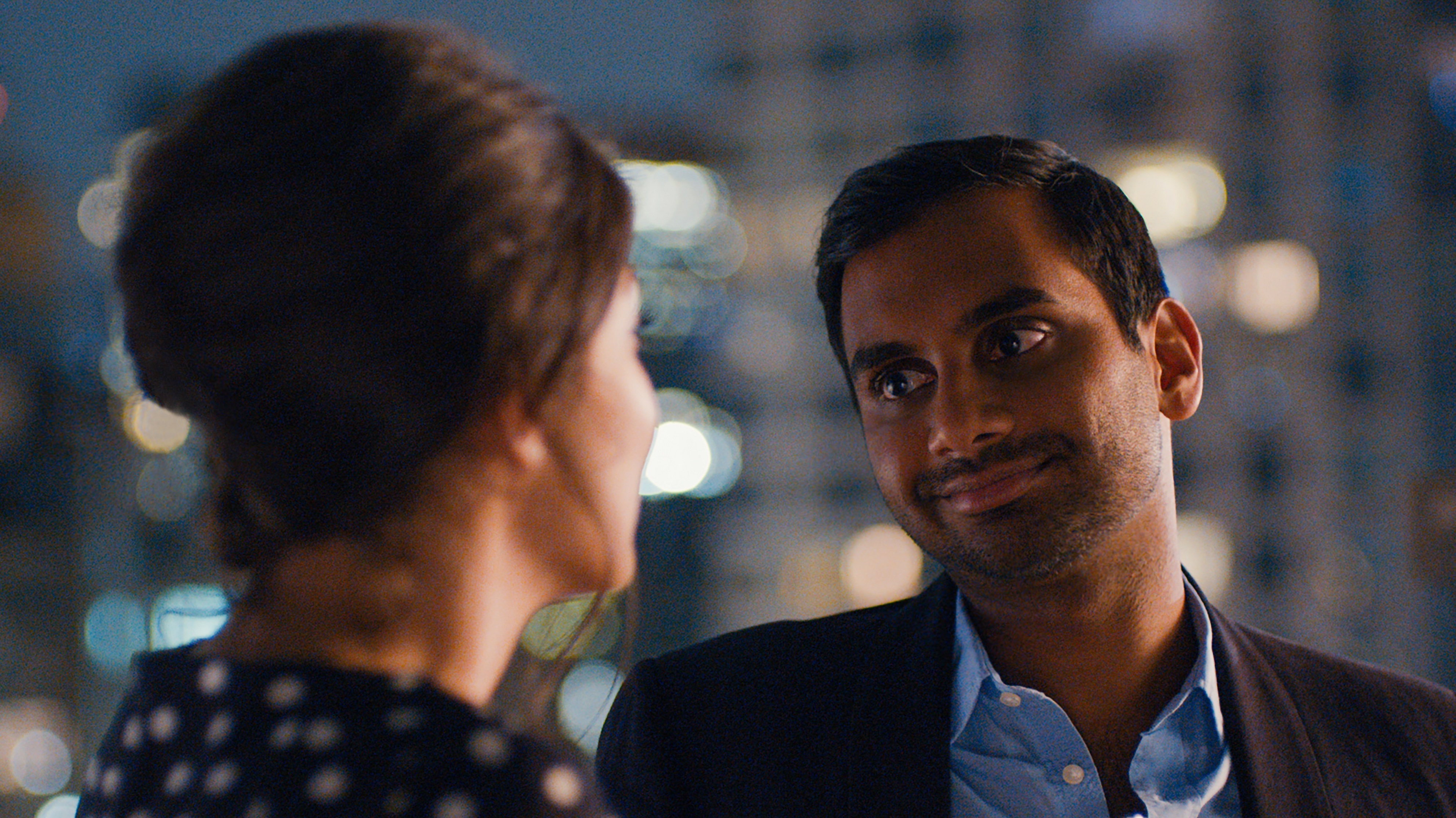 In the second season of the Netflix series Master of None, Aziz Ansari