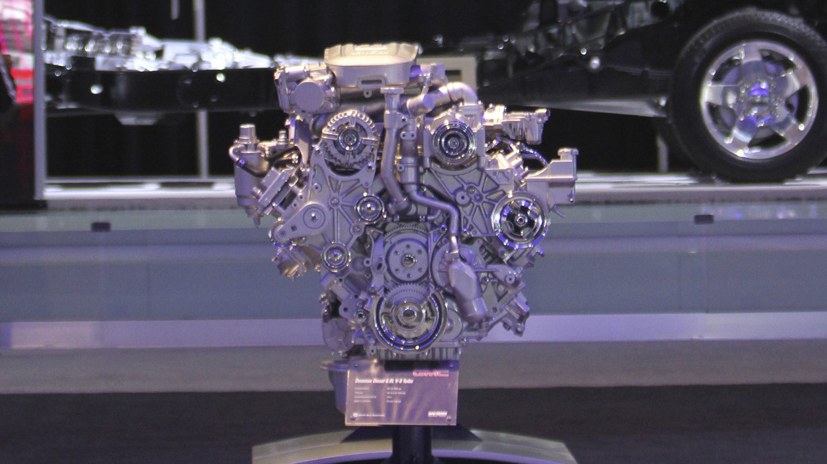 Lawsuit Claims GM Used Defeat Devices On Duramax Diesel Trucks And SUVs