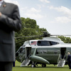 As Trump Lifestyle Takes Toll On Secret Service, Lawmakers Try To Give Extra Support