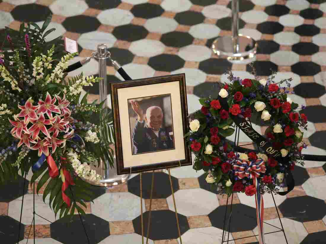 Military Mortuary Employee Allegedly Offered Peek At John Glenn's Remains