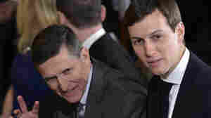Report: Kushner Discussed Setting Up Secret Communications With Russia