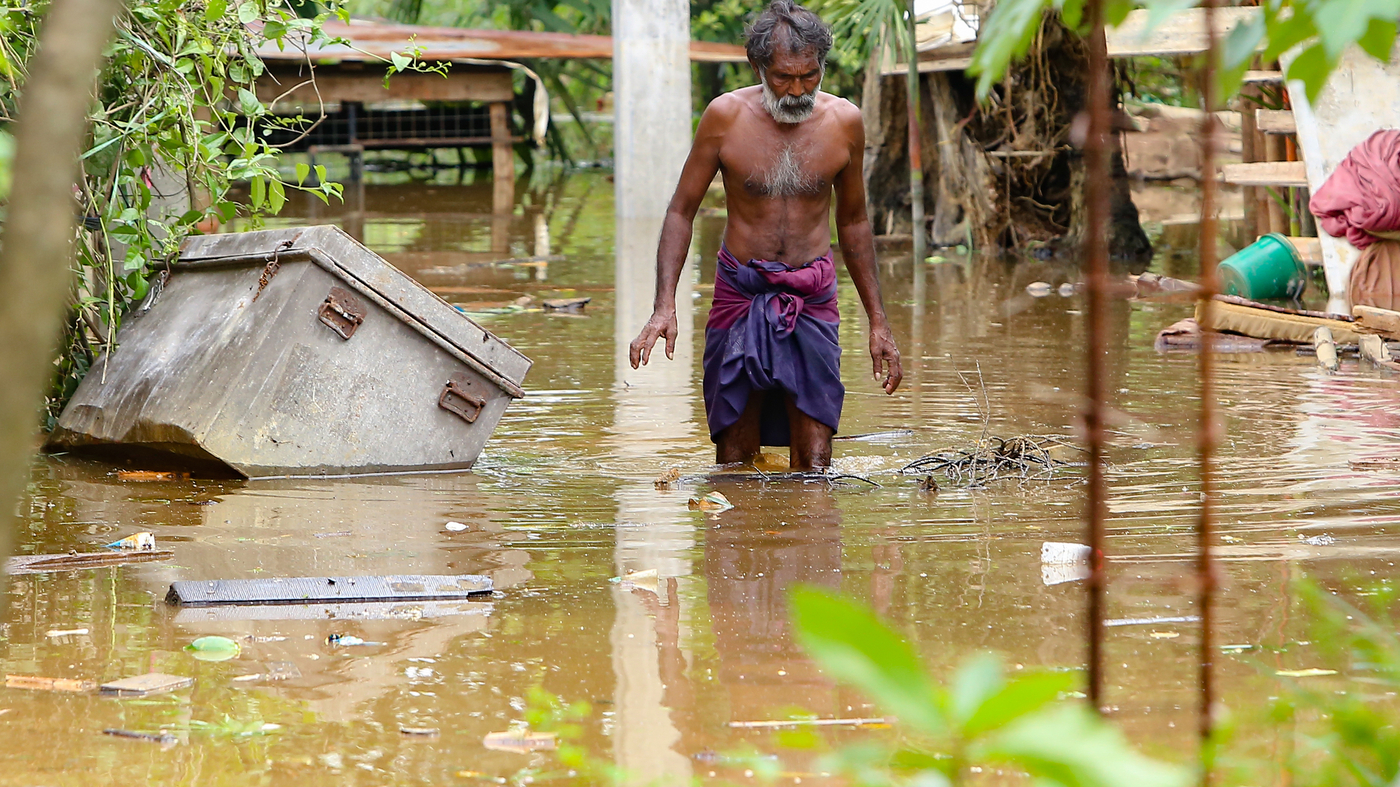 Monsoon-Triggered Mudslides, Floods In Sri Lanka Kill More Than 90 ...