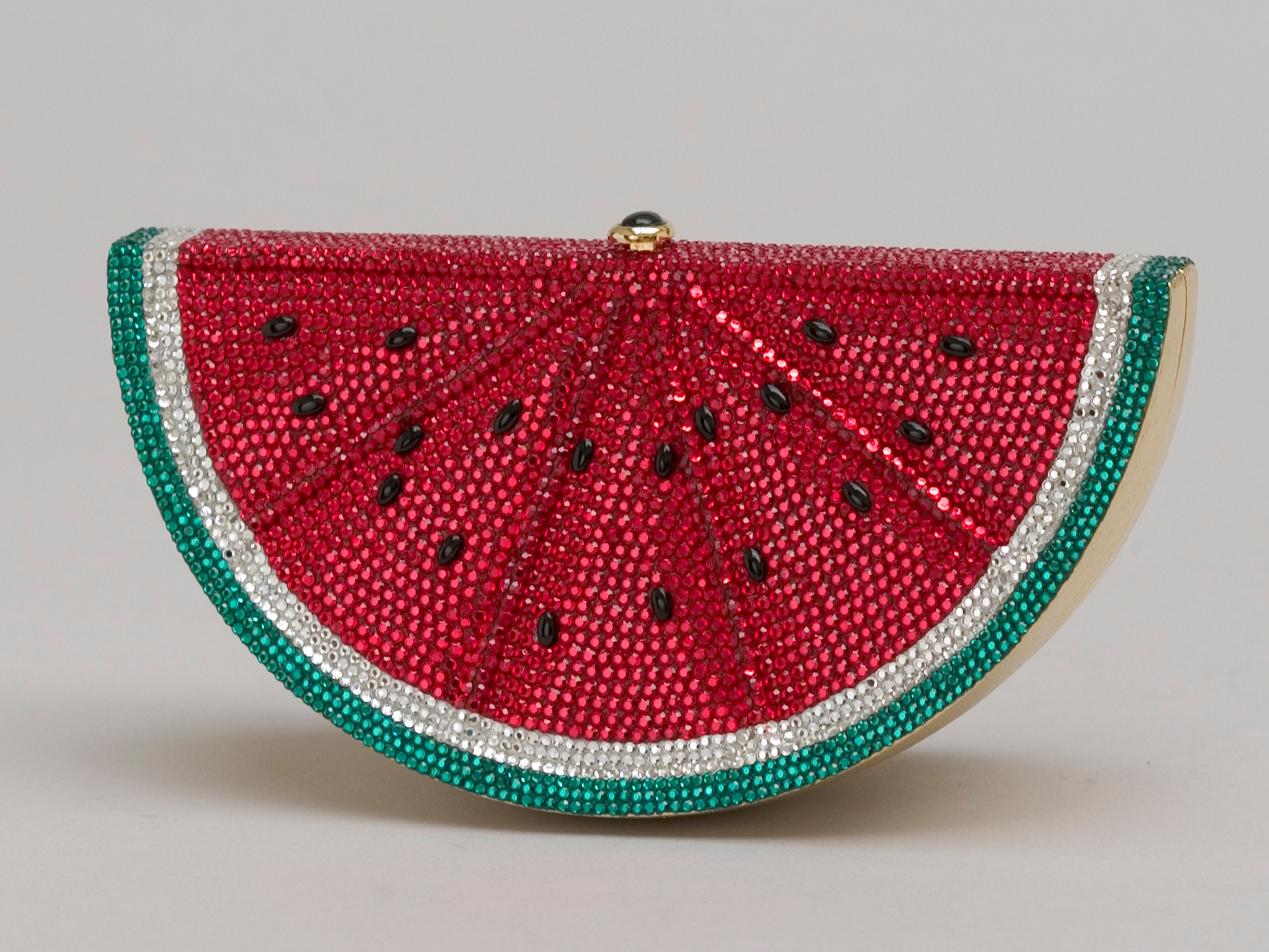 Art You Can Wear On Your Arm? For Judith Leiber, It's In The Bag