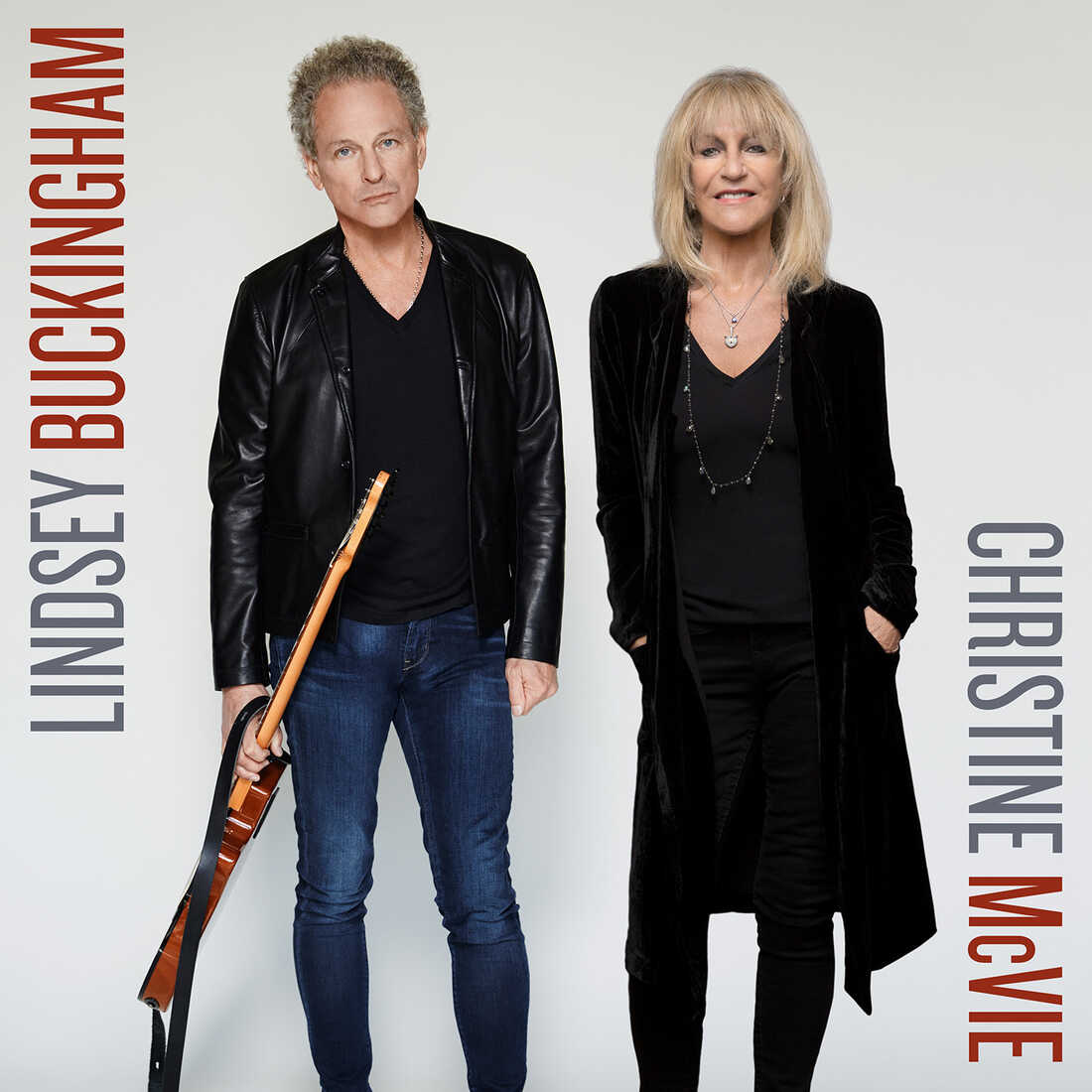 Stream Lindsey Buckingham And Christine Mcvies Full Album In Its