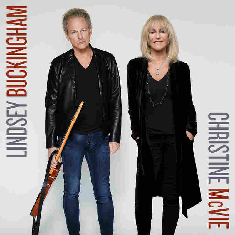 Lindsey Buckingham & Christine McVie, Self-Titled