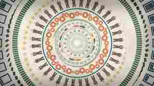 OMD Gets Kraftwerkian, Examines Our Emoji Present In A Zoetropic Video For 'Isotype'