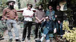 Hear Pokey LaFarge Perform 'Riot In The Streets'