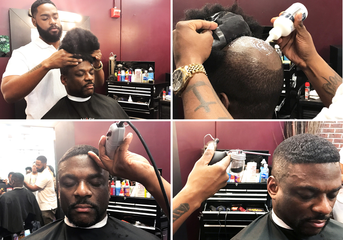 Black Men S Natural Hair Replacement Unit Black Men S Natural Hair Replacement Unit