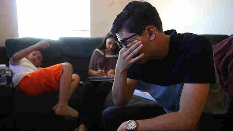 This week on Latino USA, what happens when immigration laws and policies — intended for immigrants — affect U.S. citizens?
