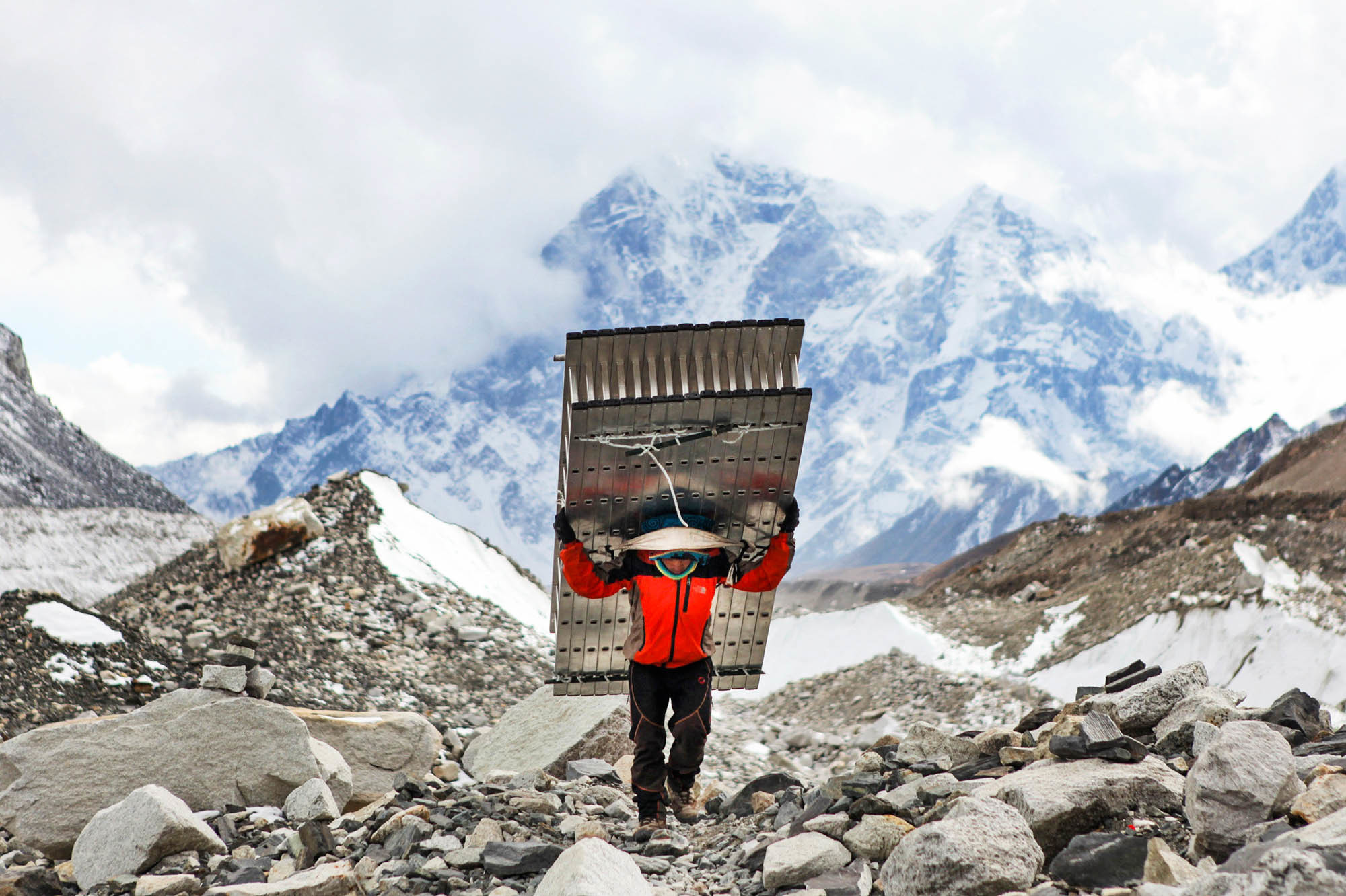 Sherpa KirpaulKaiss