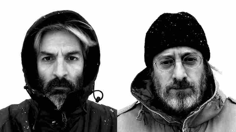 The New Year's 'Mayday' Has A Shaggy, Ragged Beauty