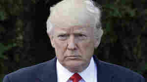 In A President's First 100 Days, The News Is Rarely Good