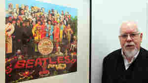 Why The 'Sgt. Pepper's' Cover Art Matters As Much As The Music