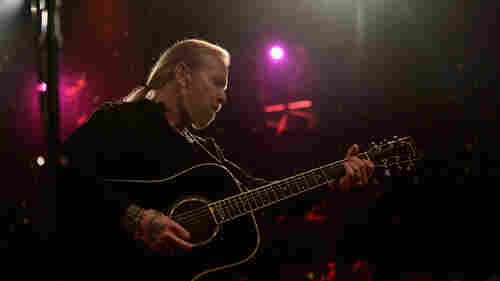 The Ramblin' Blues Of Gregg Allman