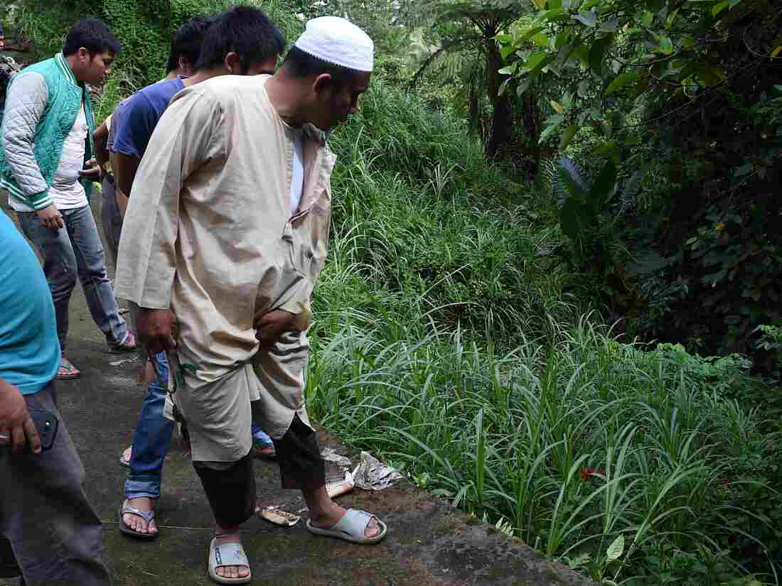 Death Toll Rises As Philippine Military Tries To Regain Control Of Marawi