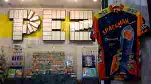 From Pez To Ticks, 'Atlas Obscura' Discovers 'Wonderfully Specific' Museums