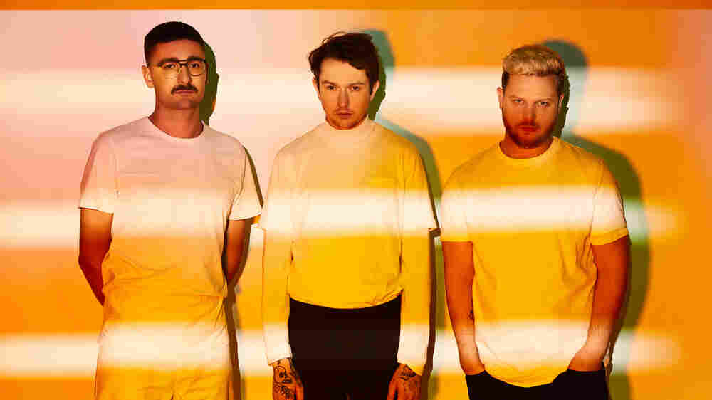 alt-J Talk Chasing Excitement And Magic On A Confident New Album