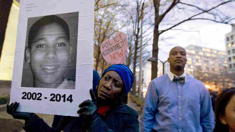 Officer Who Killed Tamir Rice Fired For Rule Violations On Job Application
